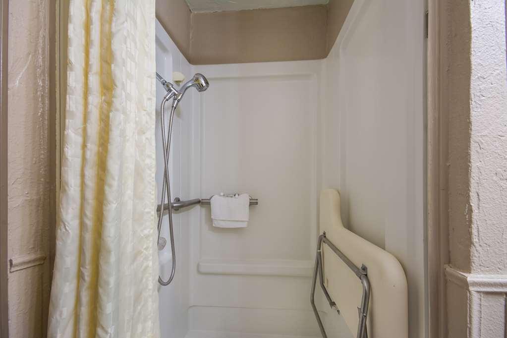 Americas Best Value Inn Woodward At 8Th St Δωμάτιο φωτογραφία